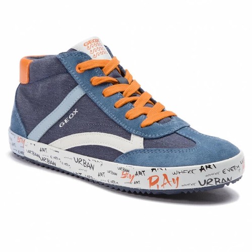 Geox alonisso boys junior blue - junior,