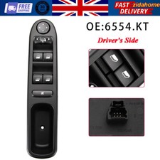 Electric master window control - electric,