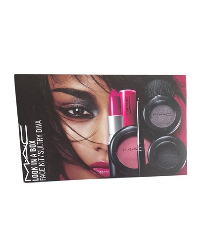 Mac look box face - look, a
