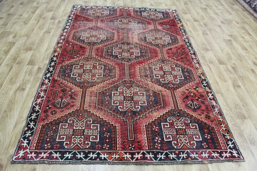 Antique oriental qashqai - antique,