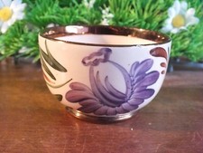 Vintage small decorated wade - decorated,