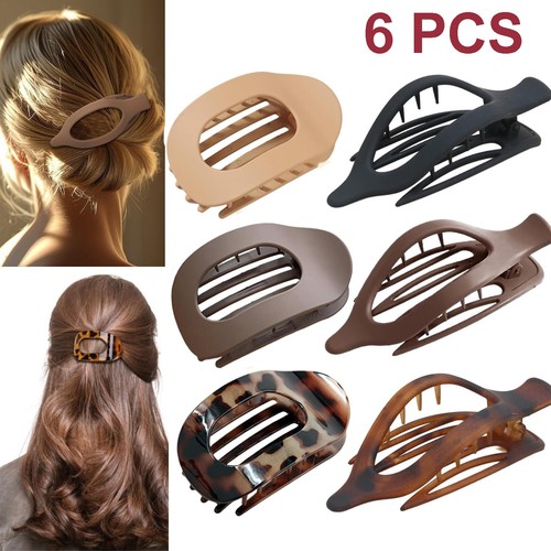 Hair claw clips - hair,