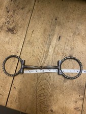 Western Sweet Iron Bit  5” T