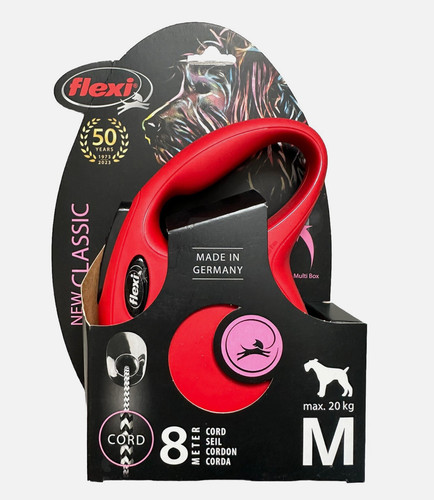 Dog lead flexi new - lead,