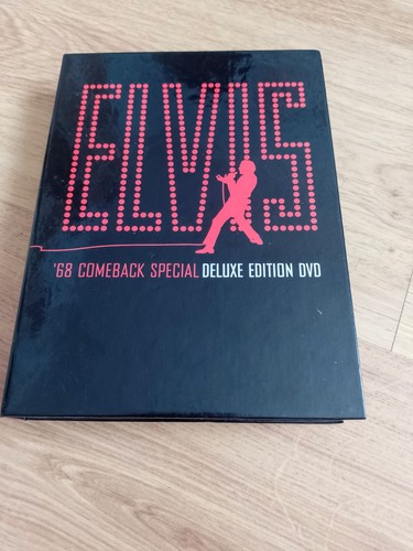 Elvis presley 68 - presley, comeback