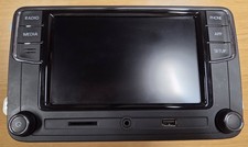 VW Stereo Genuine RCD330