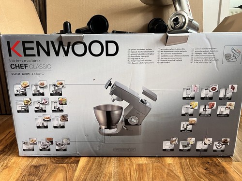 Kenwood chef classic km331 - kenwood,