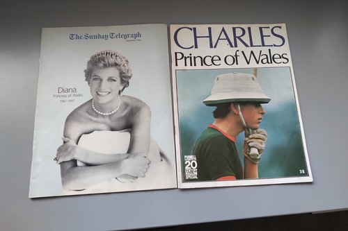 Royal memorabilia diana - -,
