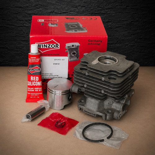 Cylinder piston kit - &,