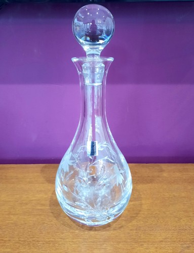 New rockingham crystal - new,