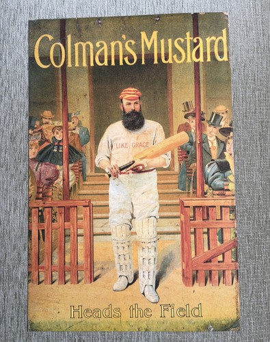 Colmans mustard grace - mustard,