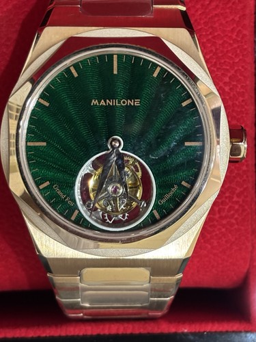 Limited edition all bronze - edition,