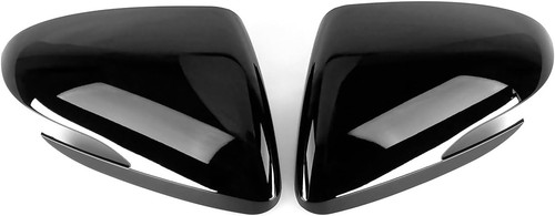 Pair black side rearview - 1,