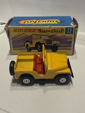 ￼ Matchbox Superfast Number