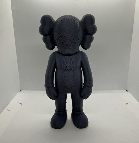 Kaws spider man - spider, style
