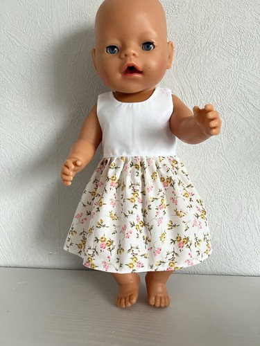 Hand made dolls clothes for