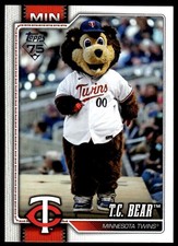 2026 Topps T.C. Bear #M-10