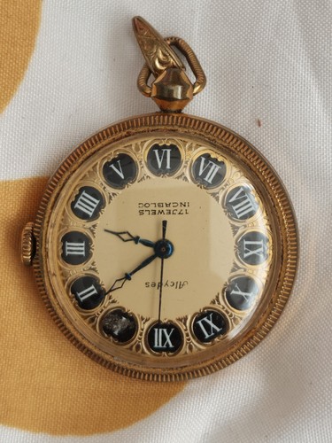 Alcydes jewels incabloc - 17,