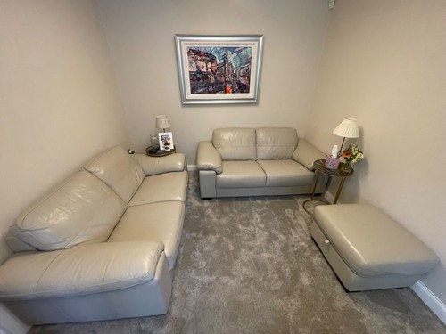 Dfs 2x2 seater sofa plus - dfs,