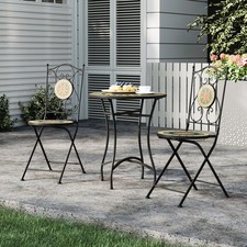 Indoor/Outdoor 3-Piece Bistro