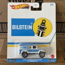 HOT WHEELS Land Rover Defender