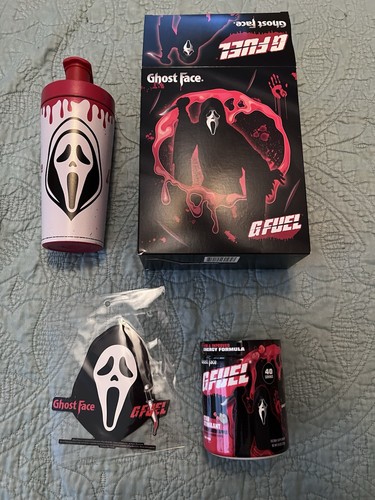 Fuel scream ghost face stab - scream,