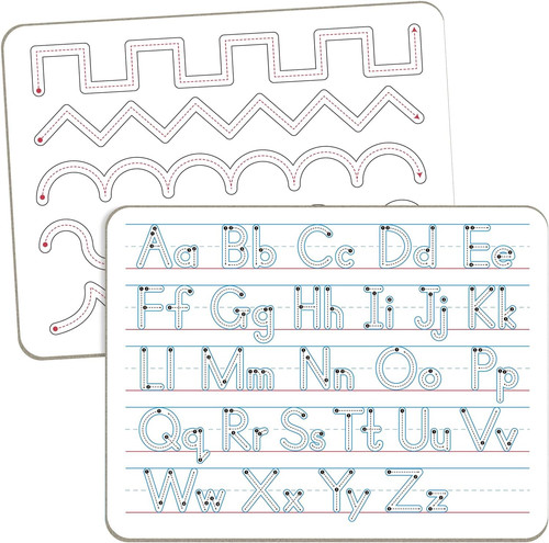 Handwriting practice dry erase - handwriting,