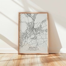 Belfast -  Northern Ireland UK