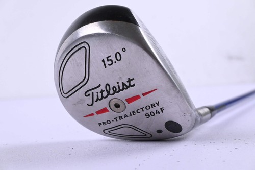 Titleist 904 wood - f, /