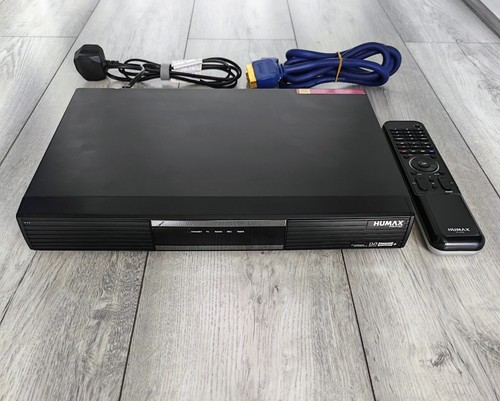 Humax pvr 9150t freeview - •,