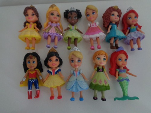 Disney princess mini toddler - princess,