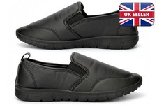 Womens Pumps Ladies Slip On