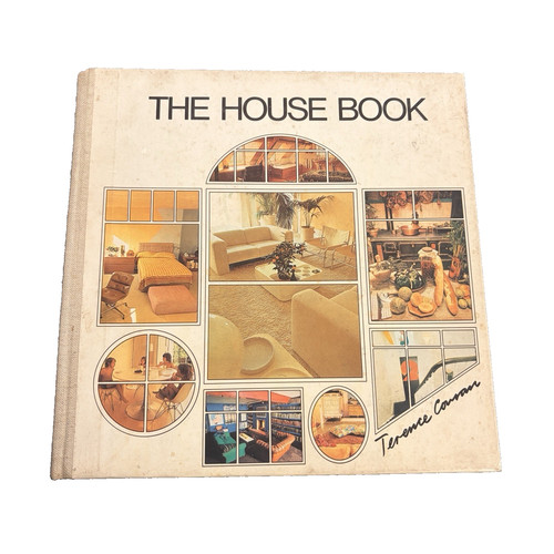 The house book terence - by,