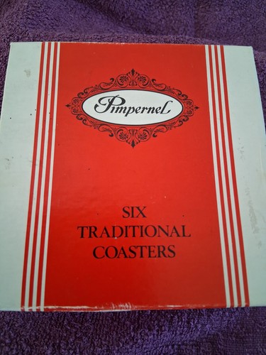 Vintage pimpernel london - vintage,