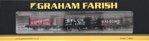 Graham farish 377 075k8 - graham,