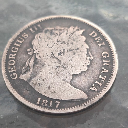 1817 george iii bull head - george,