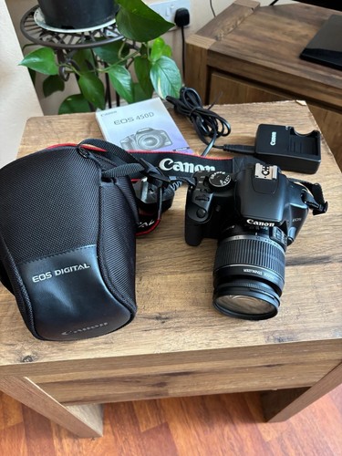 Canon eos 450d - digital, slr
