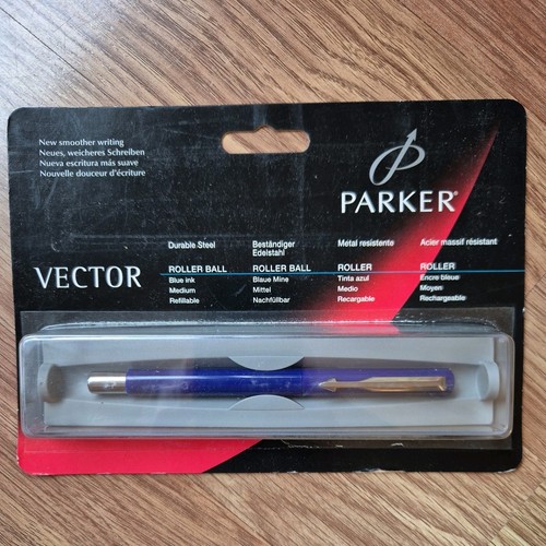 Parker vector classic - classic, deep