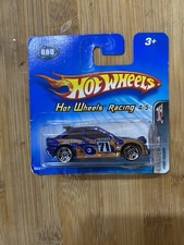 Hot Wheels Racing Ford Escort