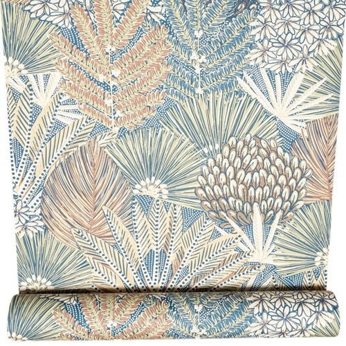 Multi floral tropical - floral,