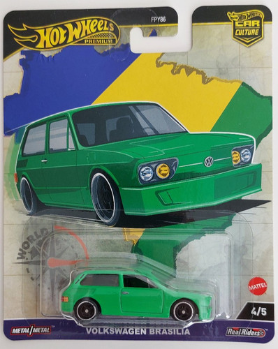 Hot wheels premium car - hot,