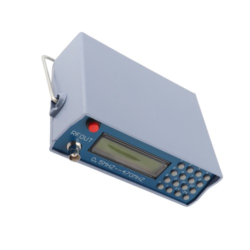 Signal generator audio - rf,