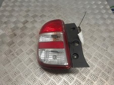 MK4 NISSAN MICRA REAR/TAIL
