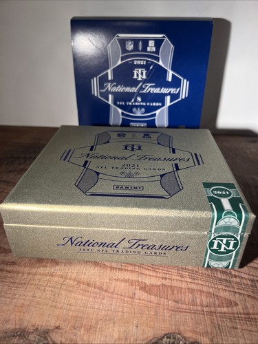 Panini national treasures 2021 - national,