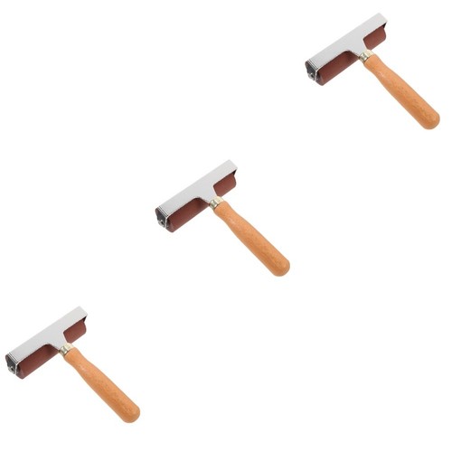 3pcs printmaking brayers - printmaking,