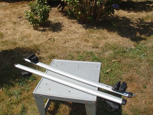 Thule roof rack smartrack - roof, xt