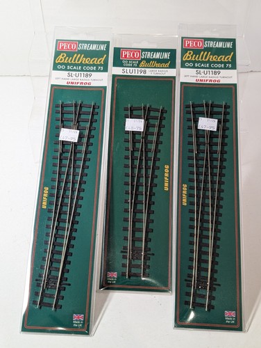 Gauge peco bullhead - oo,
