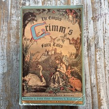 Complete Grimm's Fairy Tales