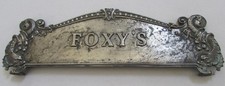 FOXY'S 50 YEAR OLD CASH