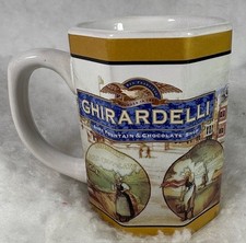 GHIRARDELLI  Soda Fountain